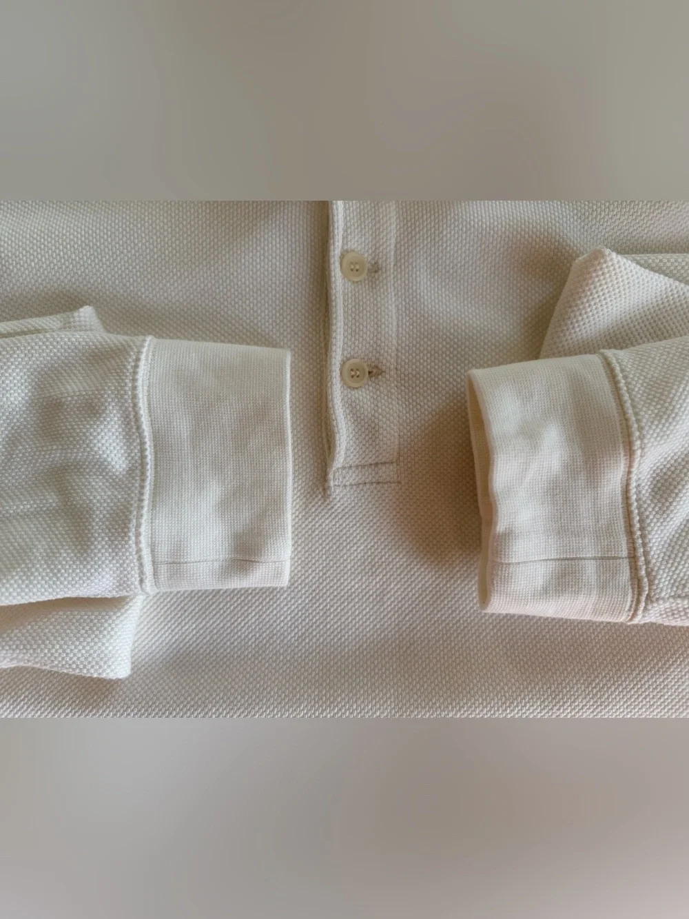 J. Crew light cream